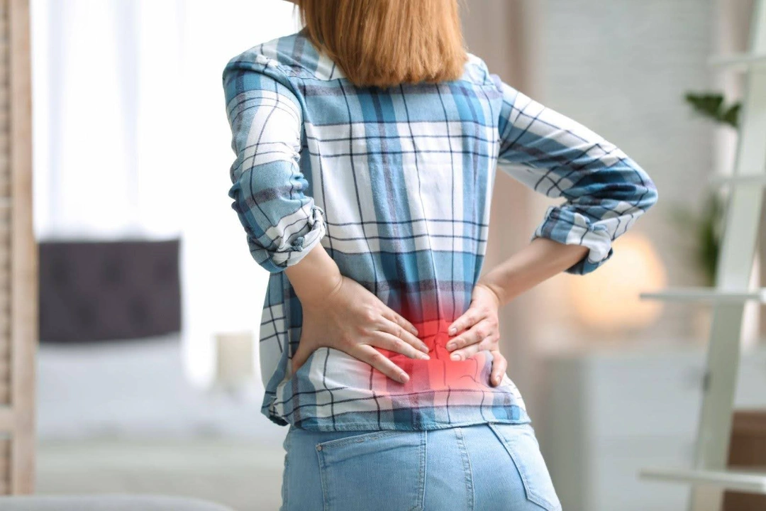 Lower Back Pain Singapore