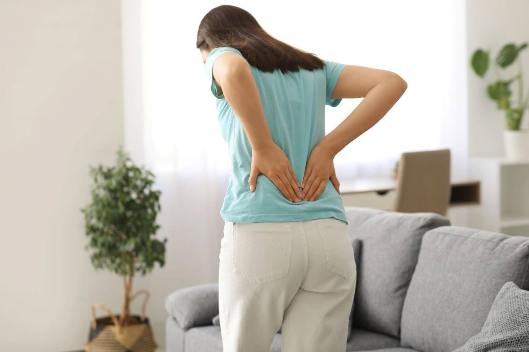 Symptom of Back Pain Singapore