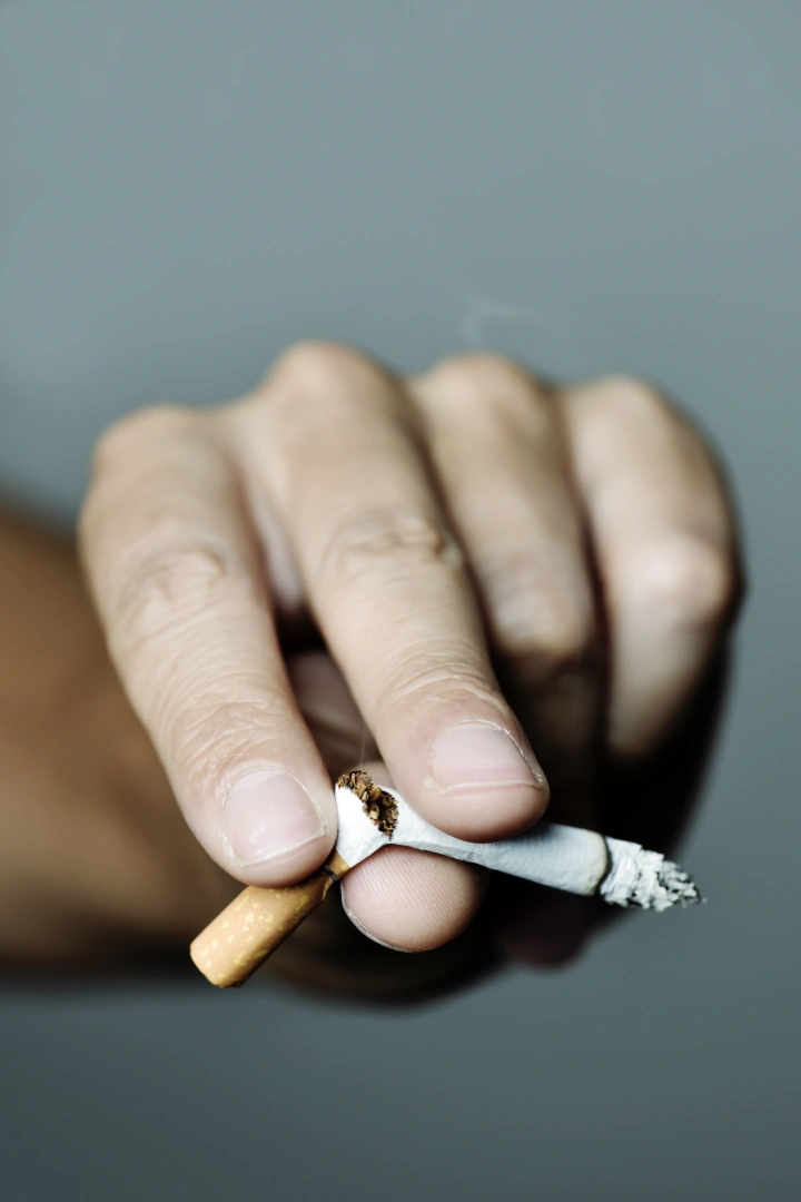 smoking cessation
