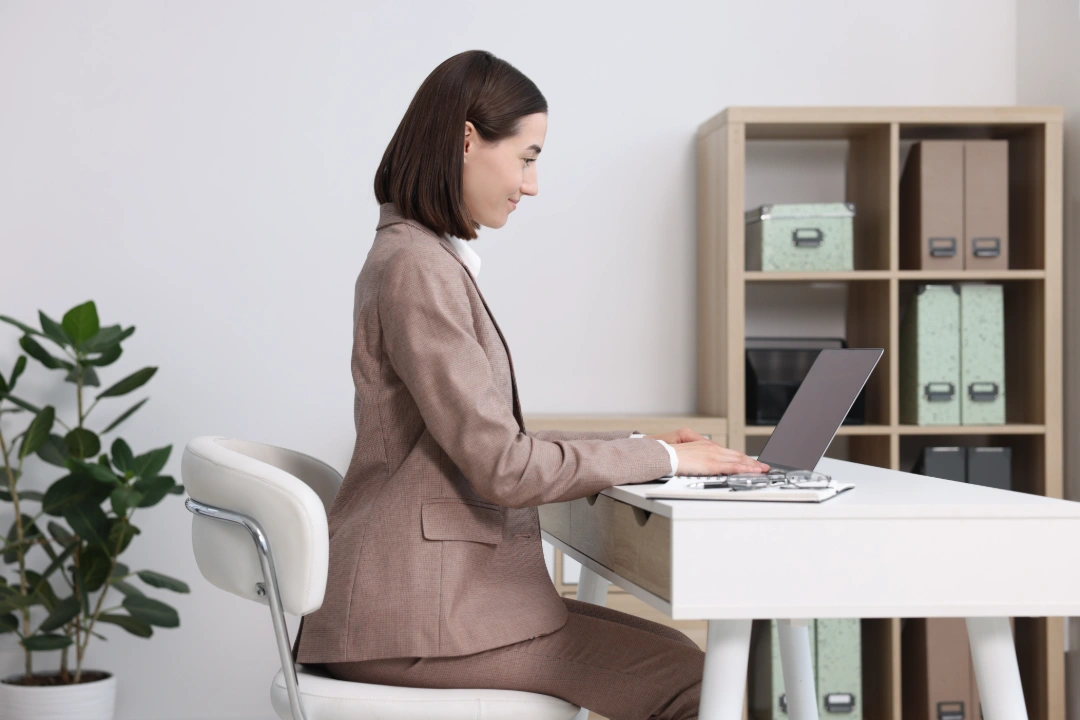 good posture
