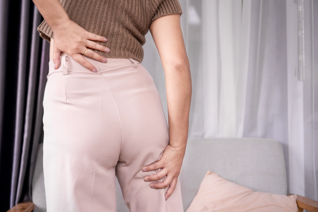 numb groin