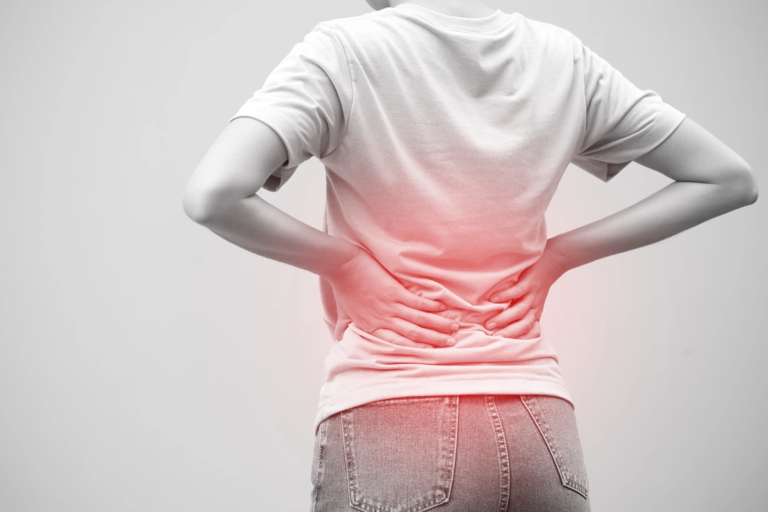 Stiffness and restricted movement