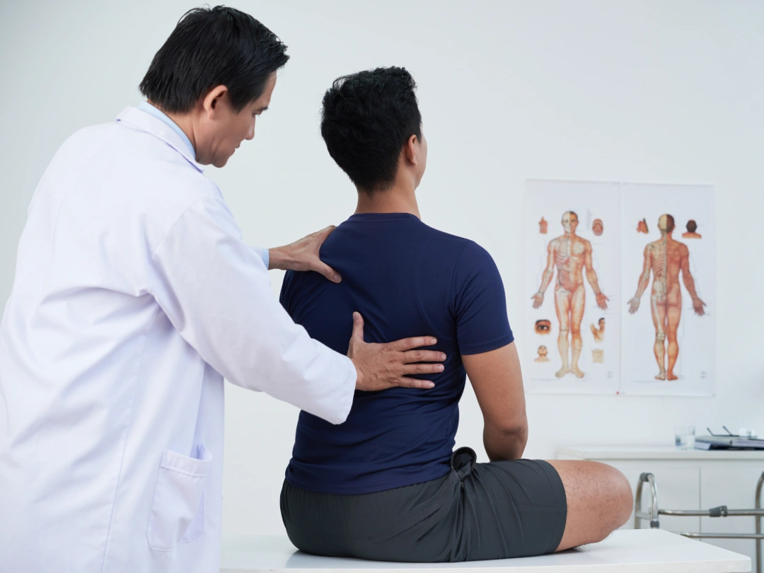 Physical examination