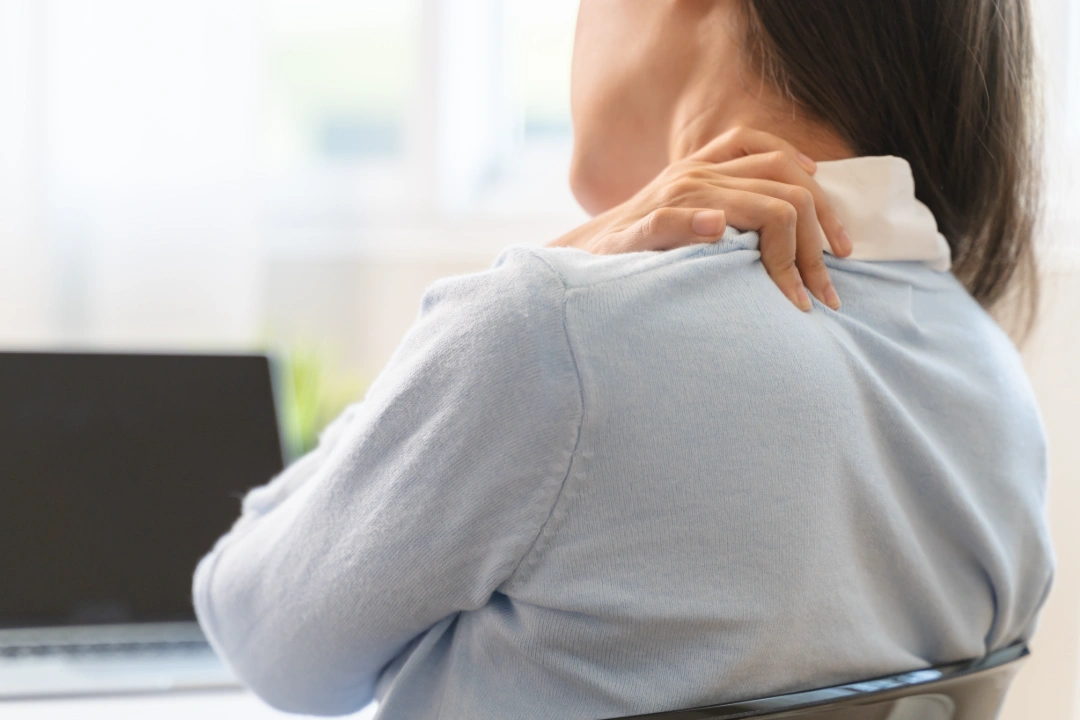 maintain good posture