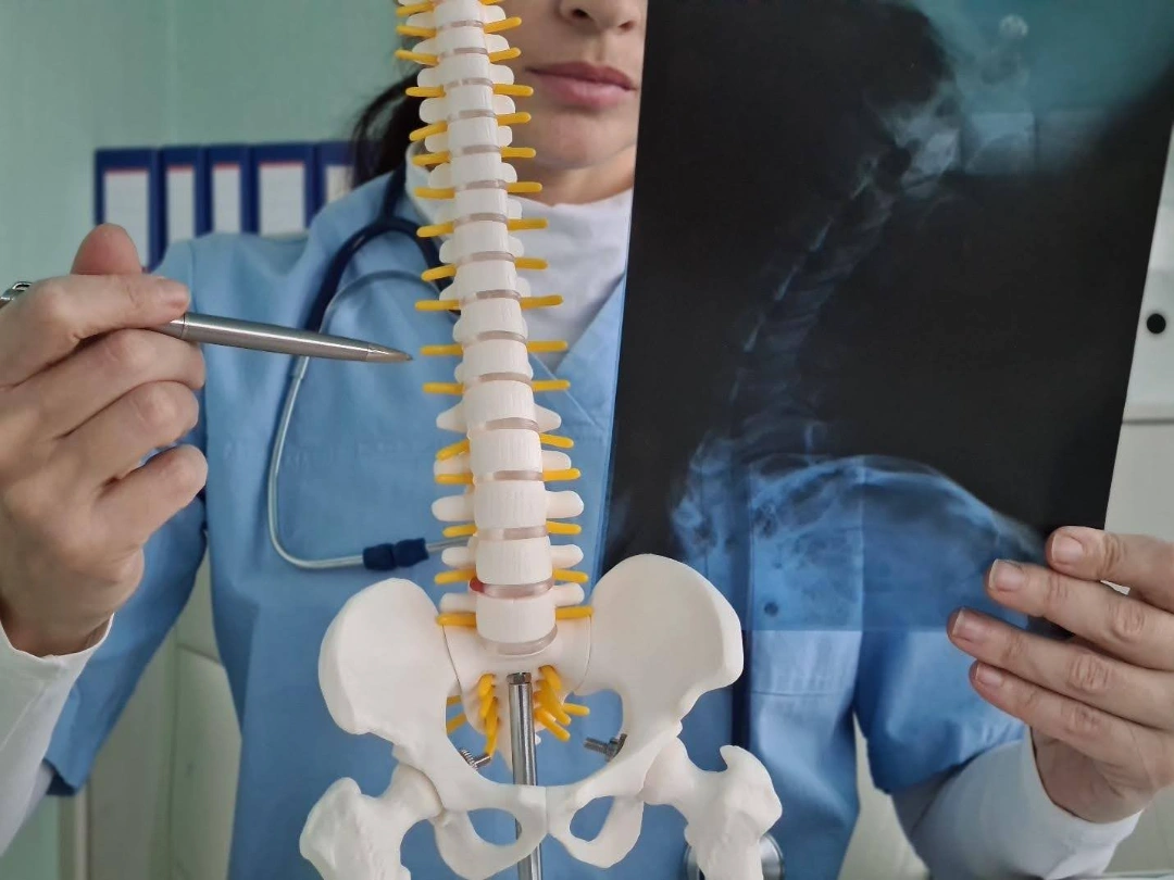 spinal stenosis diagnosis.
