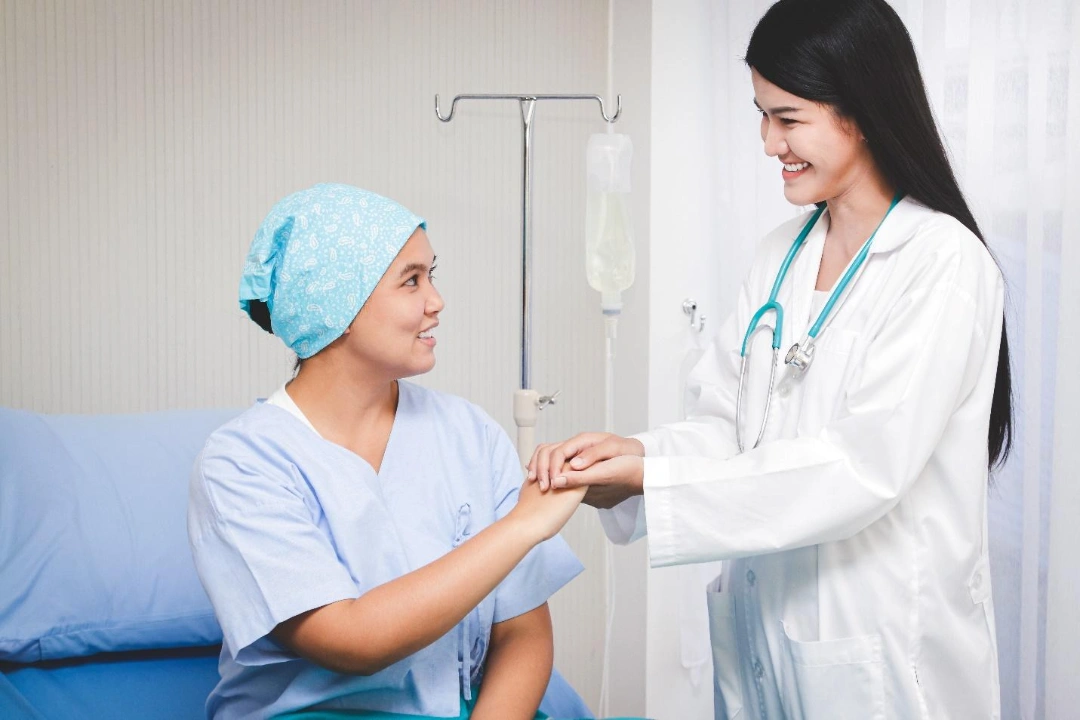 cancer pain treatment options.