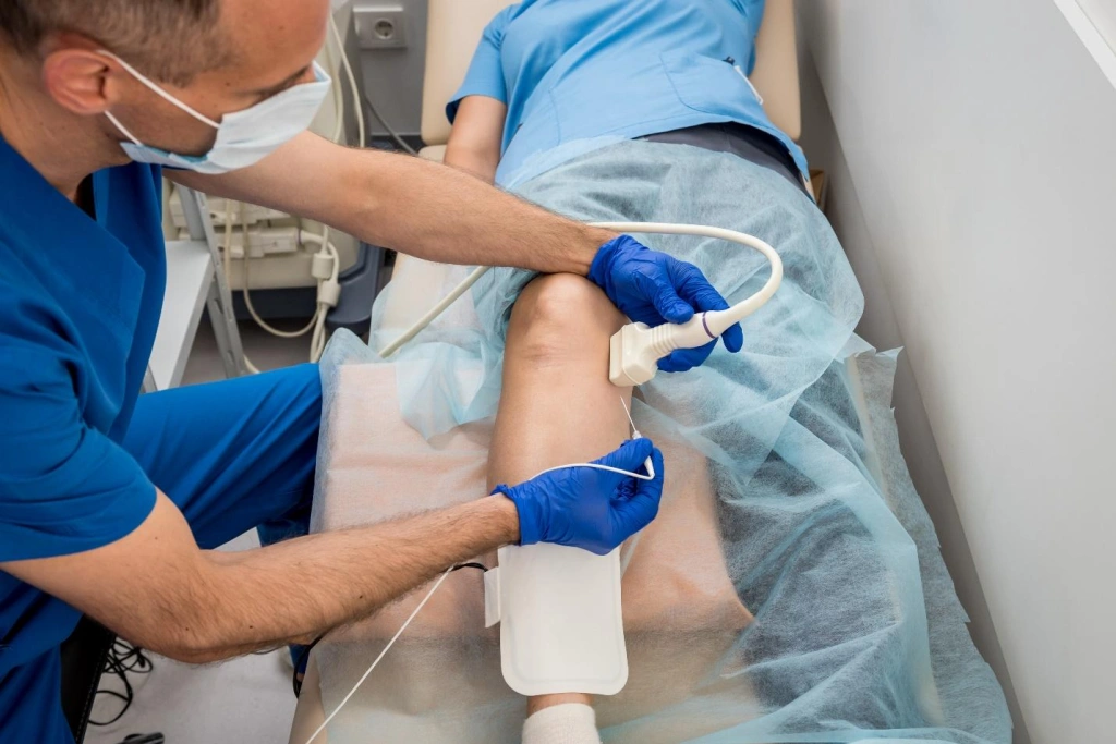 radiofrequency ablation pain management treatment Singapore.
