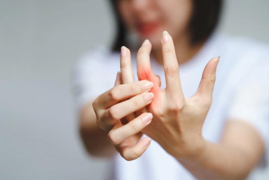 rheumatoid arthritis risk factors.