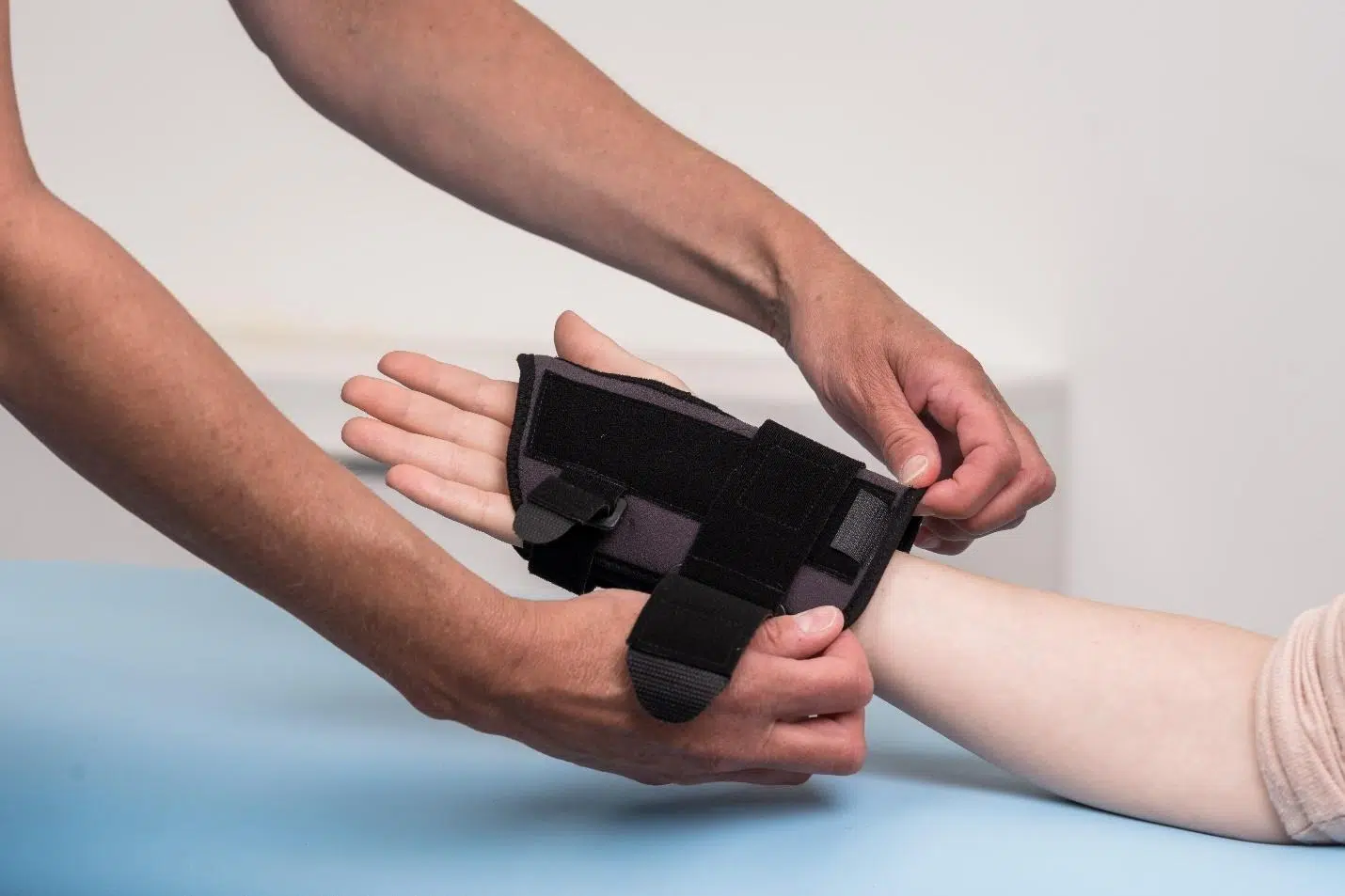 carpal tunnel treatment.