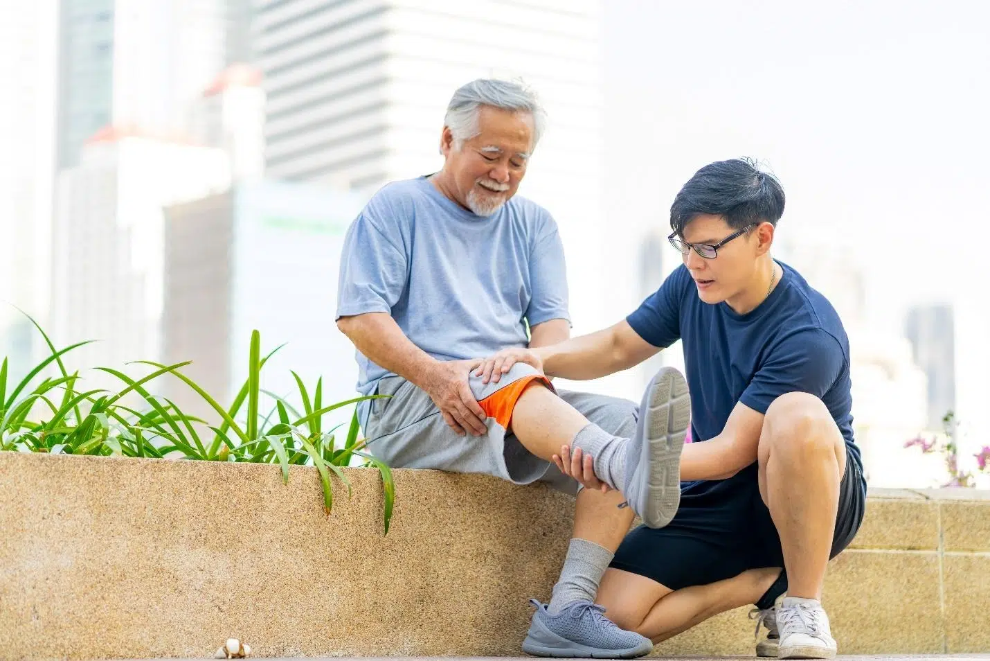 nerve pain complications