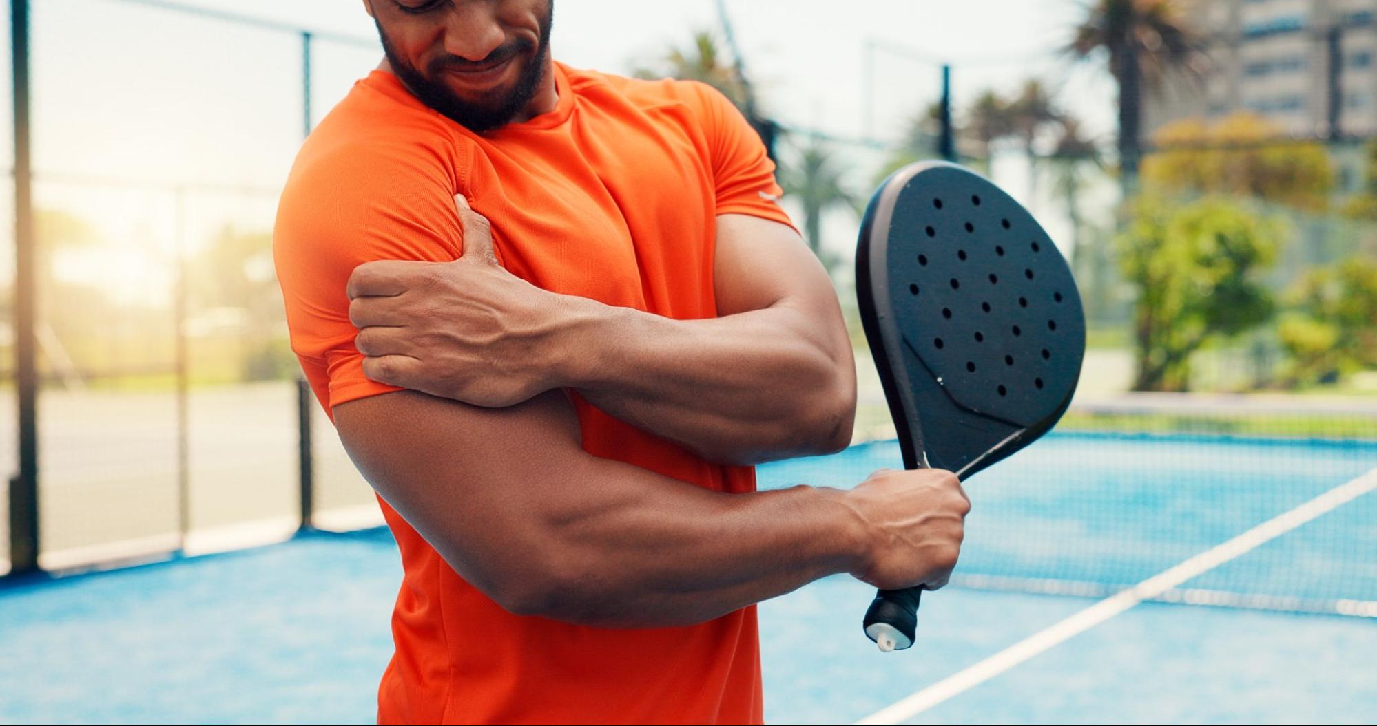 Symptoms of Shoulder Pain Singapore